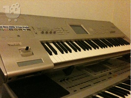 PoulaTo: KORG TRITON STUDIO MOSS!!!!!!